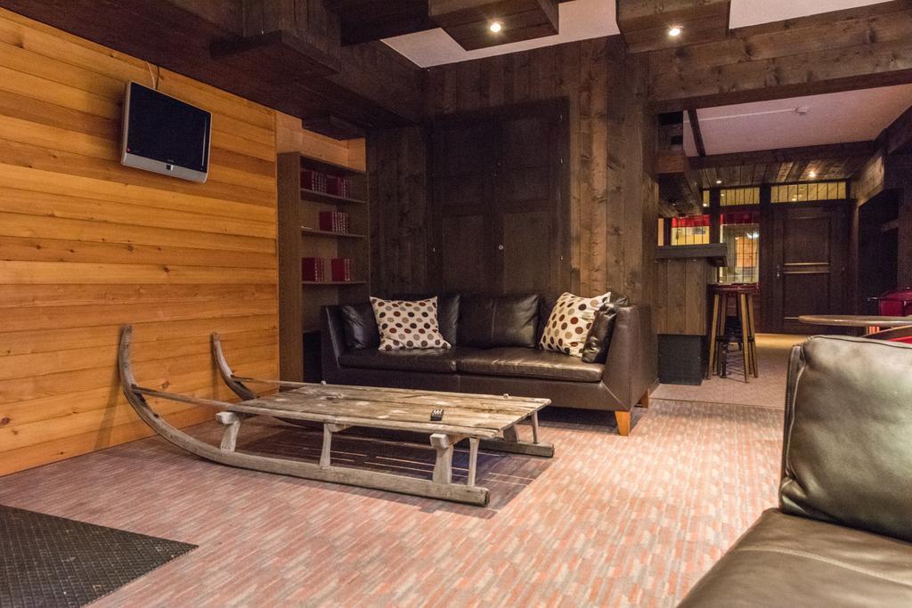 סאס פה Hostel Walser מראה חיצוני תמונה