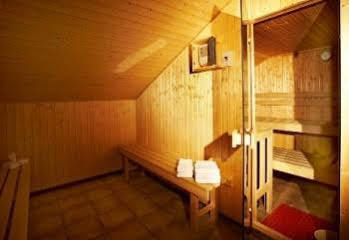 סאס פה Hostel Walser מראה חיצוני תמונה