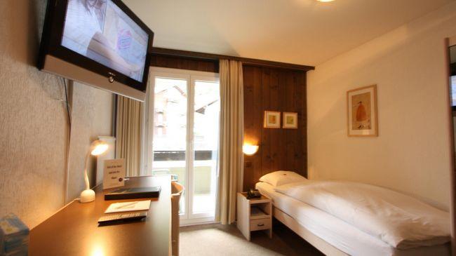 סאס פה Hostel Walser חדר תמונה